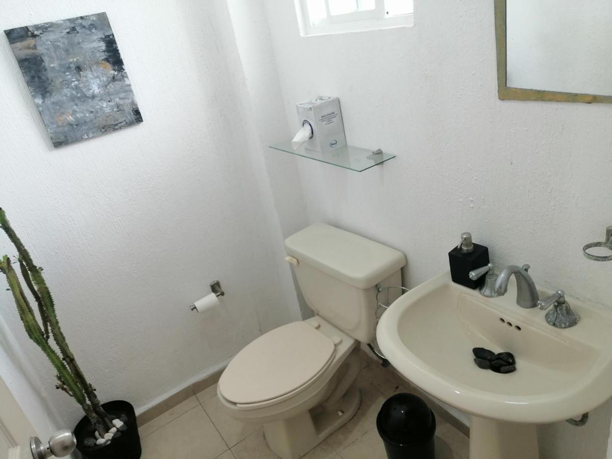 Habitación en casa particular Residencial Villa Marino Cancún