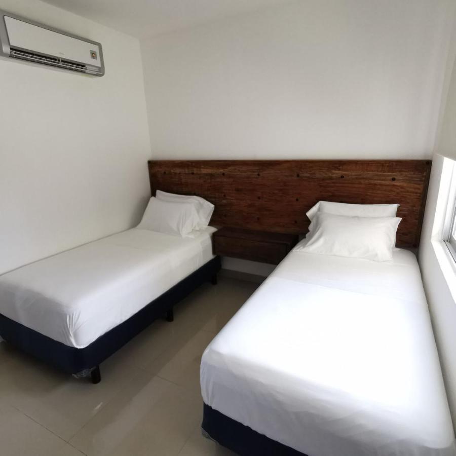 Confortable Y Hermoso Departamento Con Alberca Apartamento Cancún