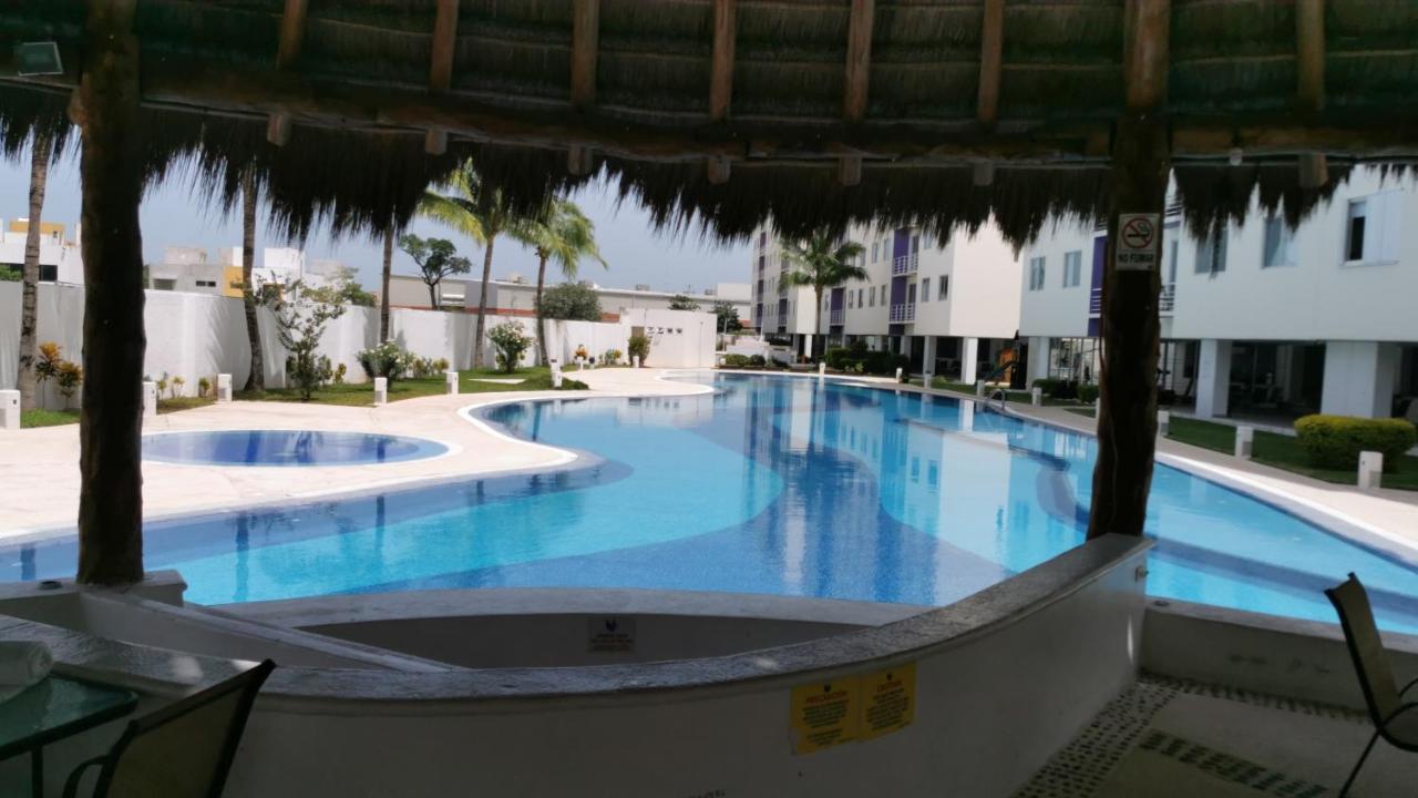 Confortable Y Hermoso Departamento Con Alberca *