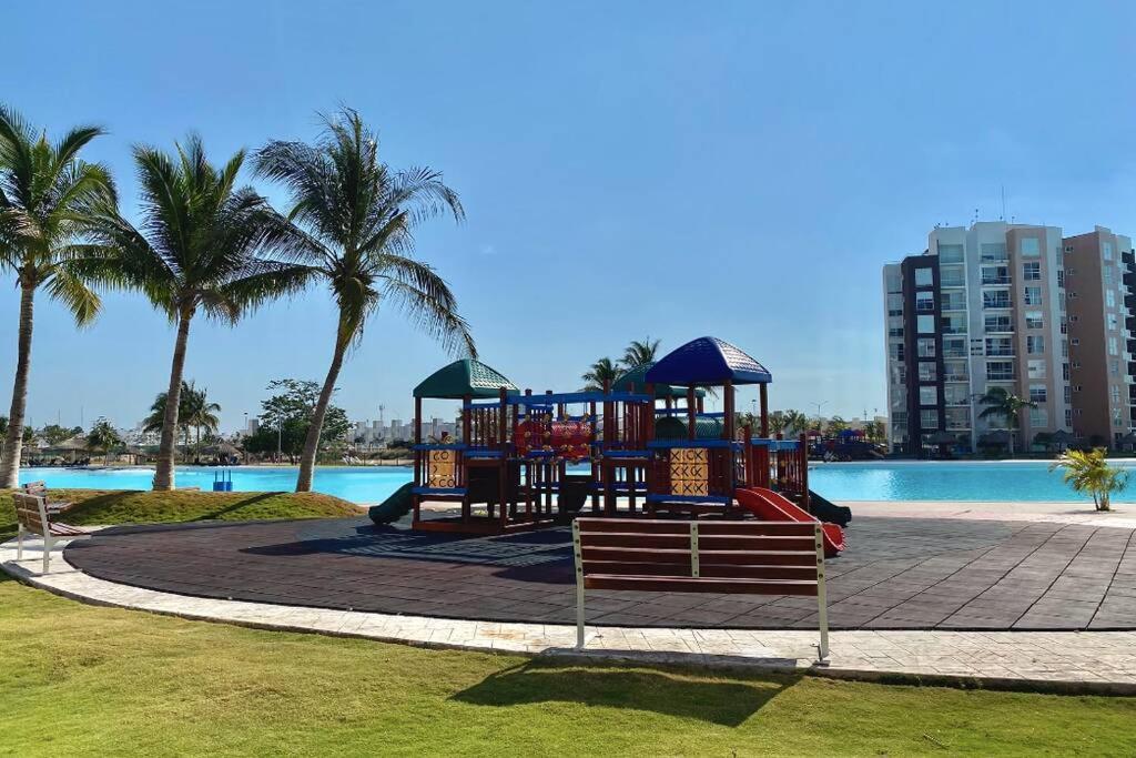 Apartamento Dreams Lagoon By Andiani Travel *