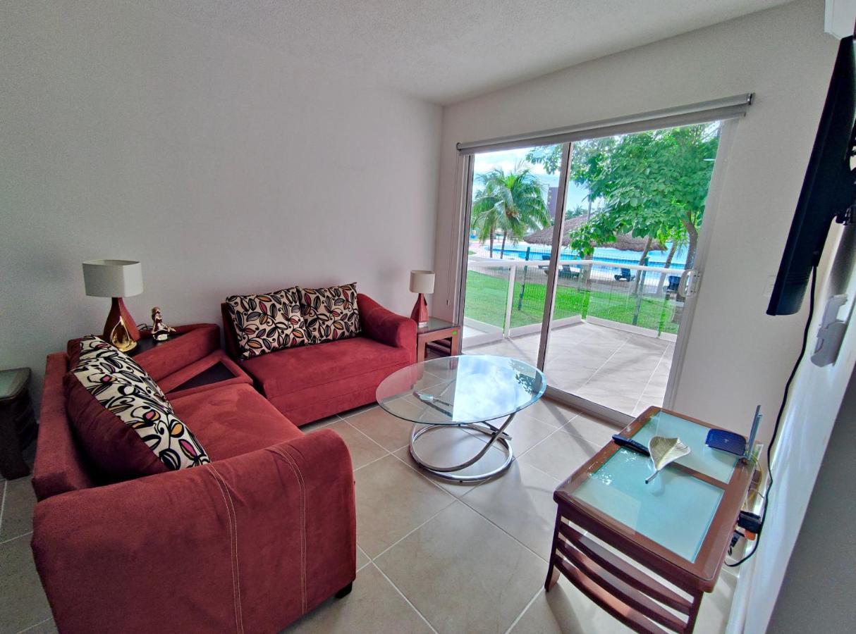 Dreams Lagoon By Andiani Travel Apartamento Cancún