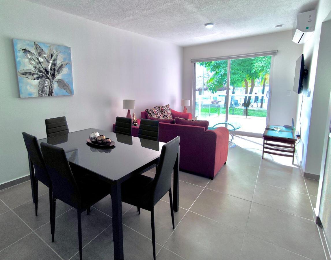 Dreams Lagoon By Andiani Travel Apartamento Cancún