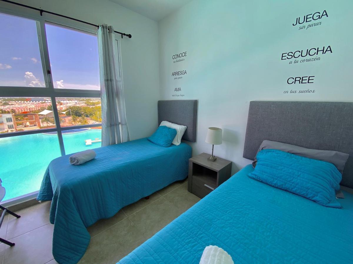 Apartamento Dreams Lagoon By Andiani Travel