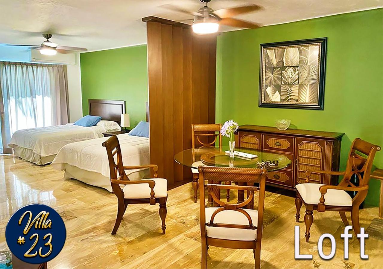 Pensión Luxury Loft Villas Tropical Zona Hotelera