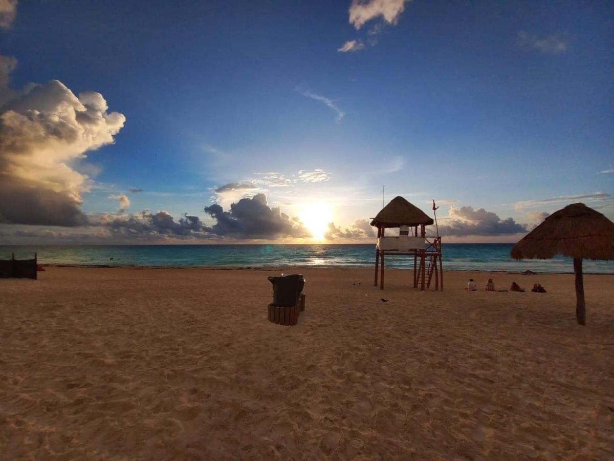 Marina Zone Cancún