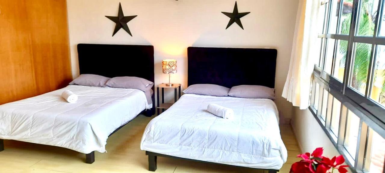 La Maison Bleue Habitación en casa particular Cancún