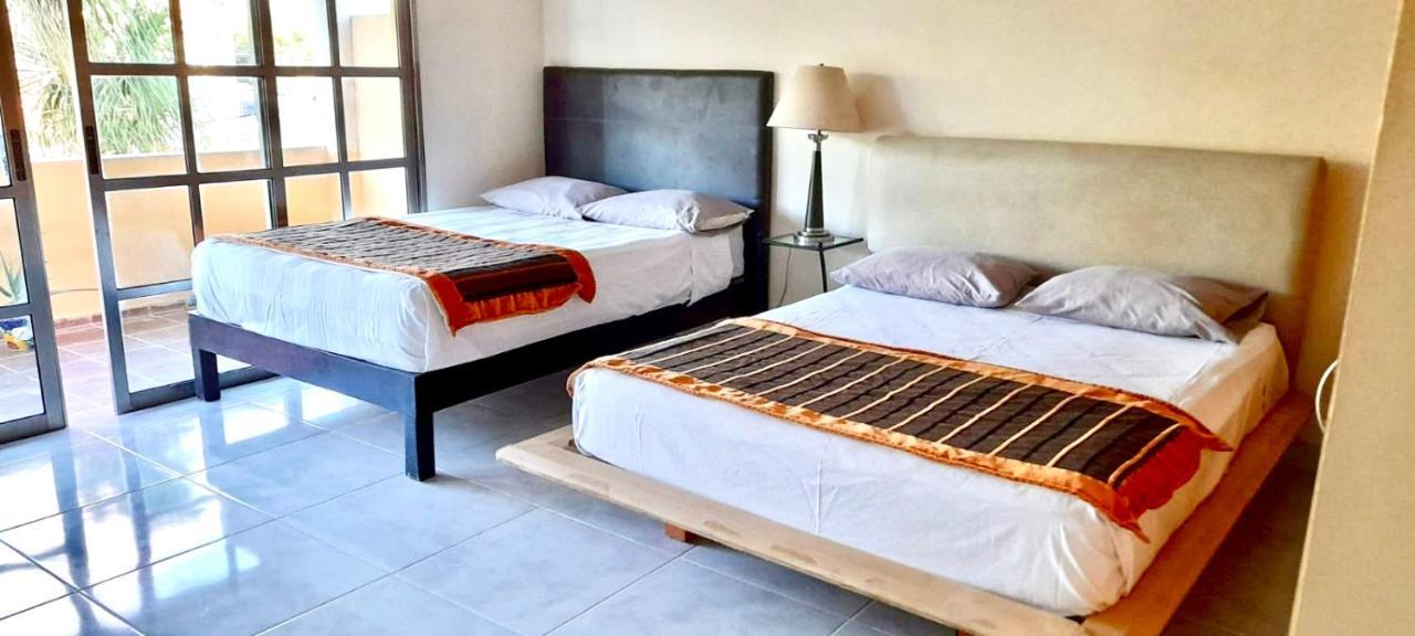 La Maison Bleue Cancún