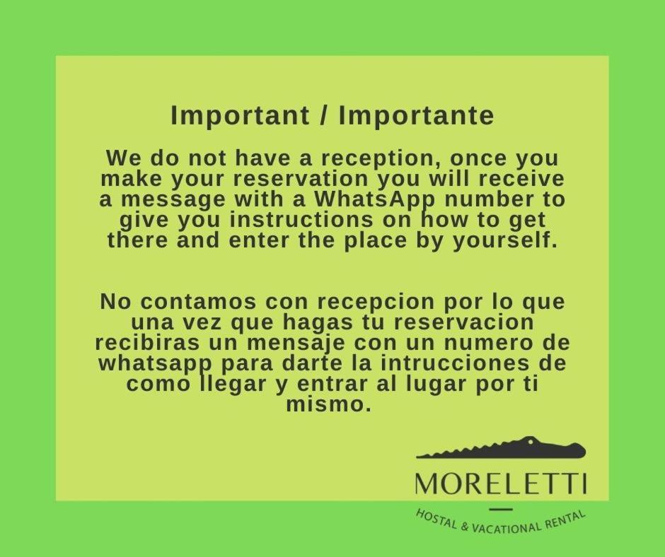 Casa Moreletii Apartamento