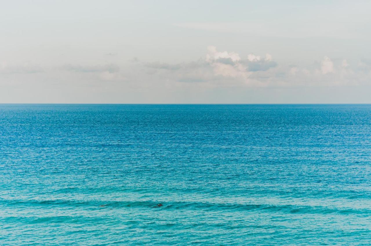 Rooftop Private Jacuzzi In Beach Front Penthouse 3* Cancún