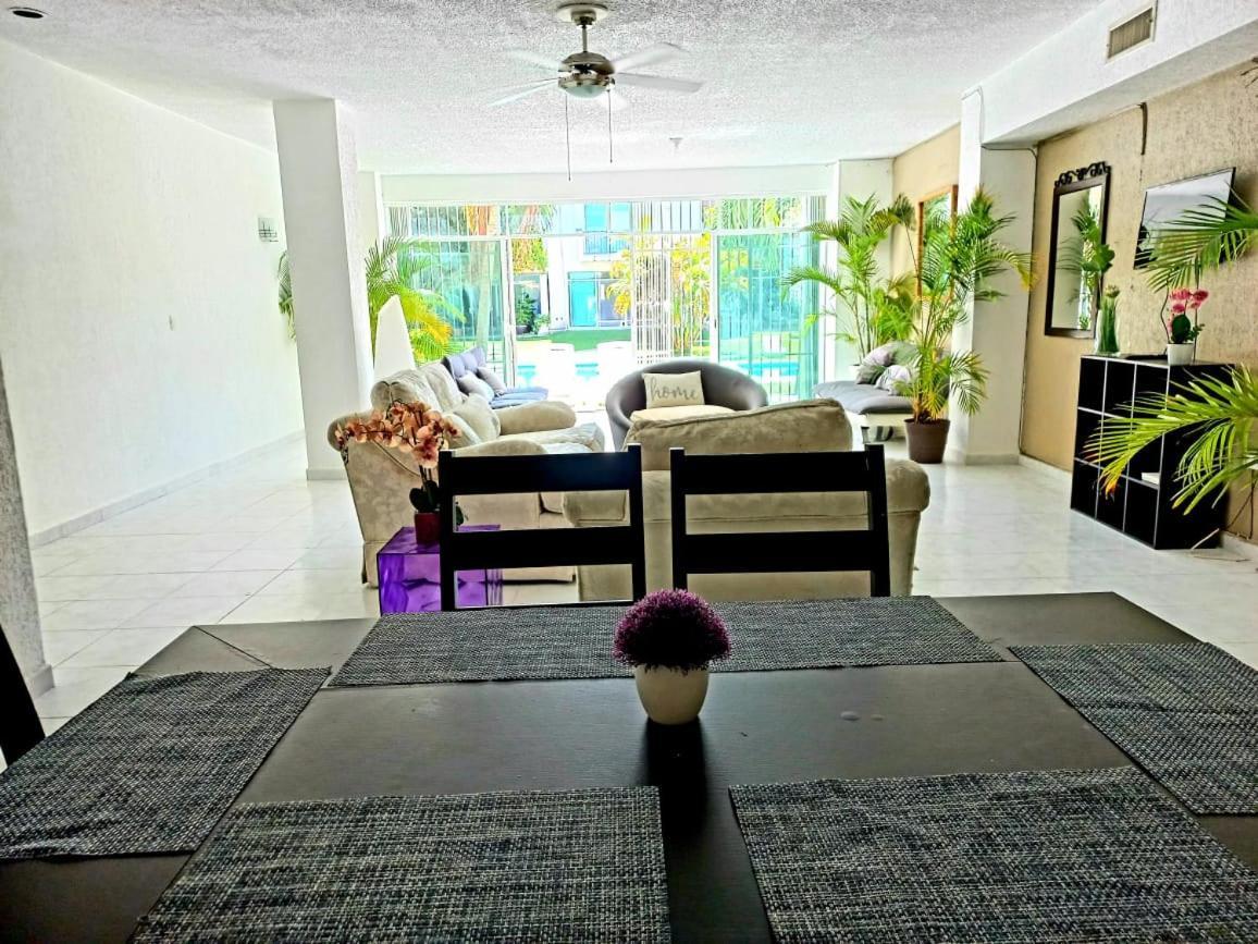 Casa Zen 20 Personas 5 En El Centro De * Cancun
