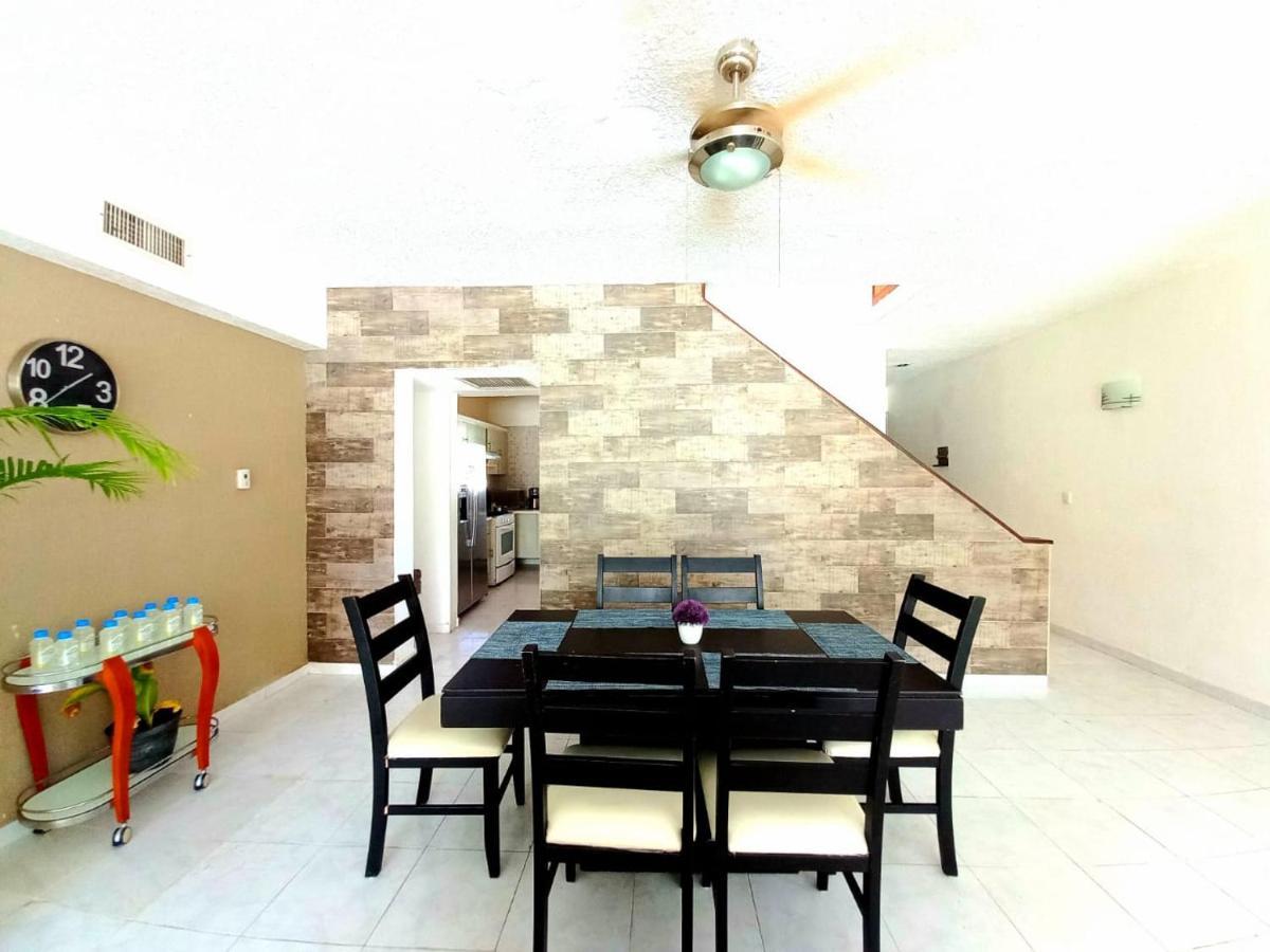 Casa Zen 20 Personas 5 En El Centro De Cancun