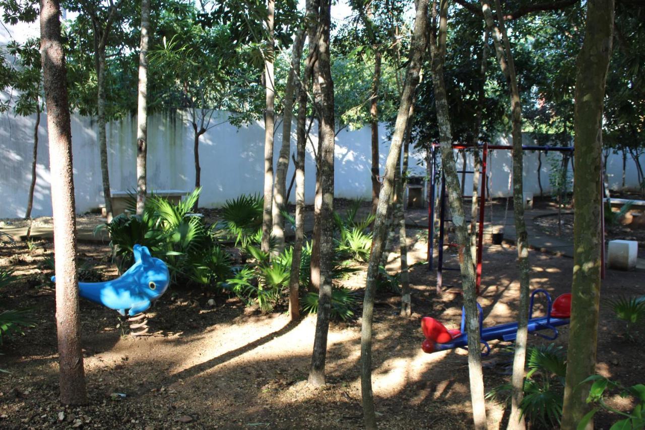 Alojamiento Vacacional Selva Maya Apartamento