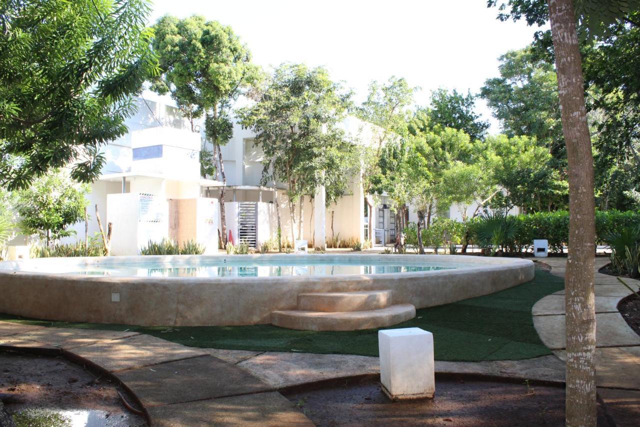 Apartamento Alojamiento Vacacional Selva Maya Cancún