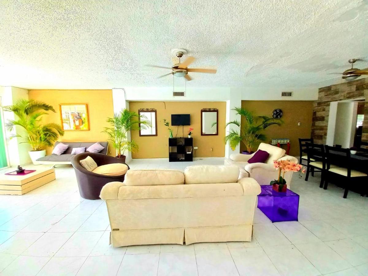 Casa Zen 20 Personas 5 En El Centro De Cancun