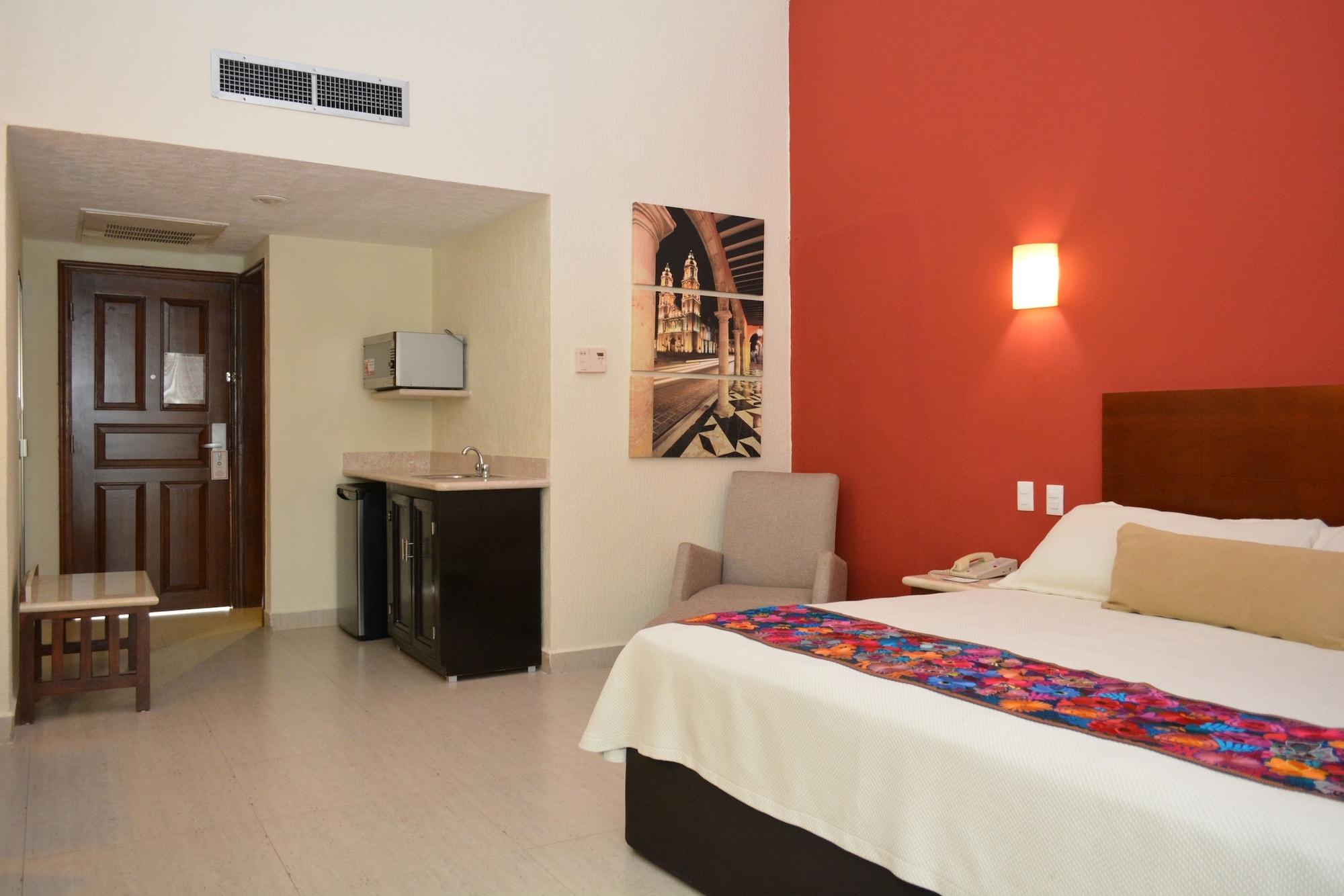 Adhara Hacienda 4*