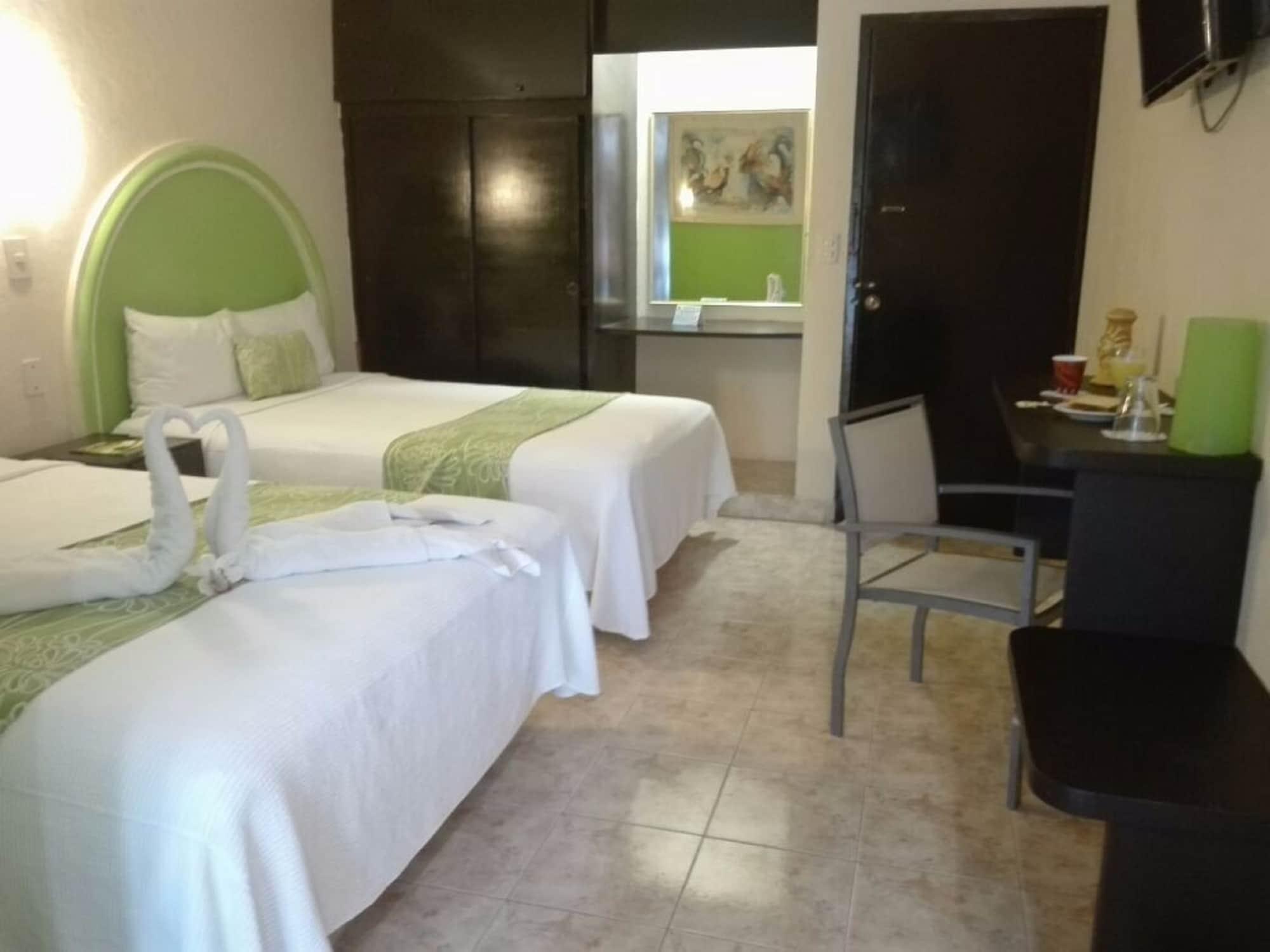 Hc Internacional Hotel Cancún