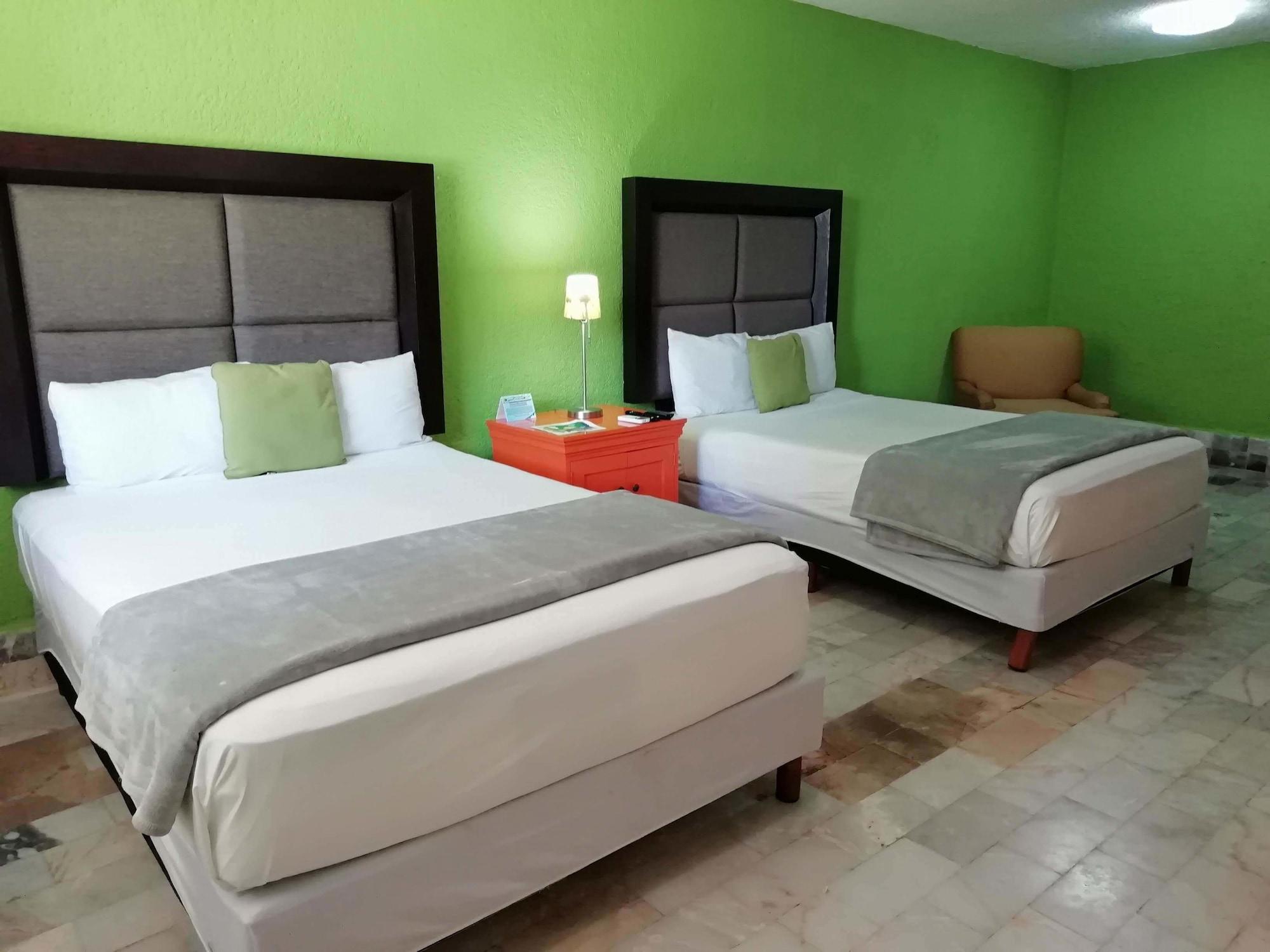 Hotel 16 Cancún