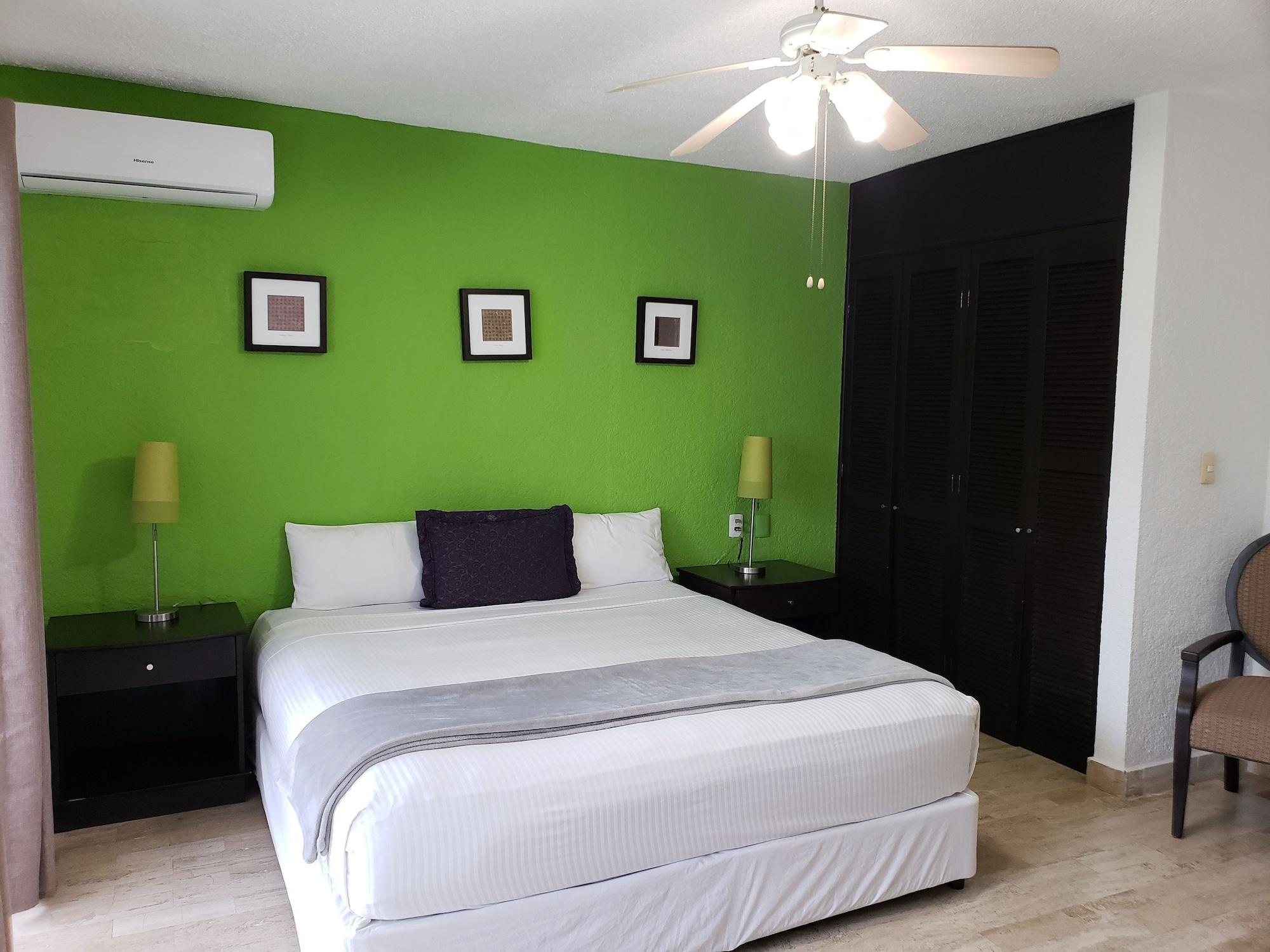 Hotel 16 Cancún