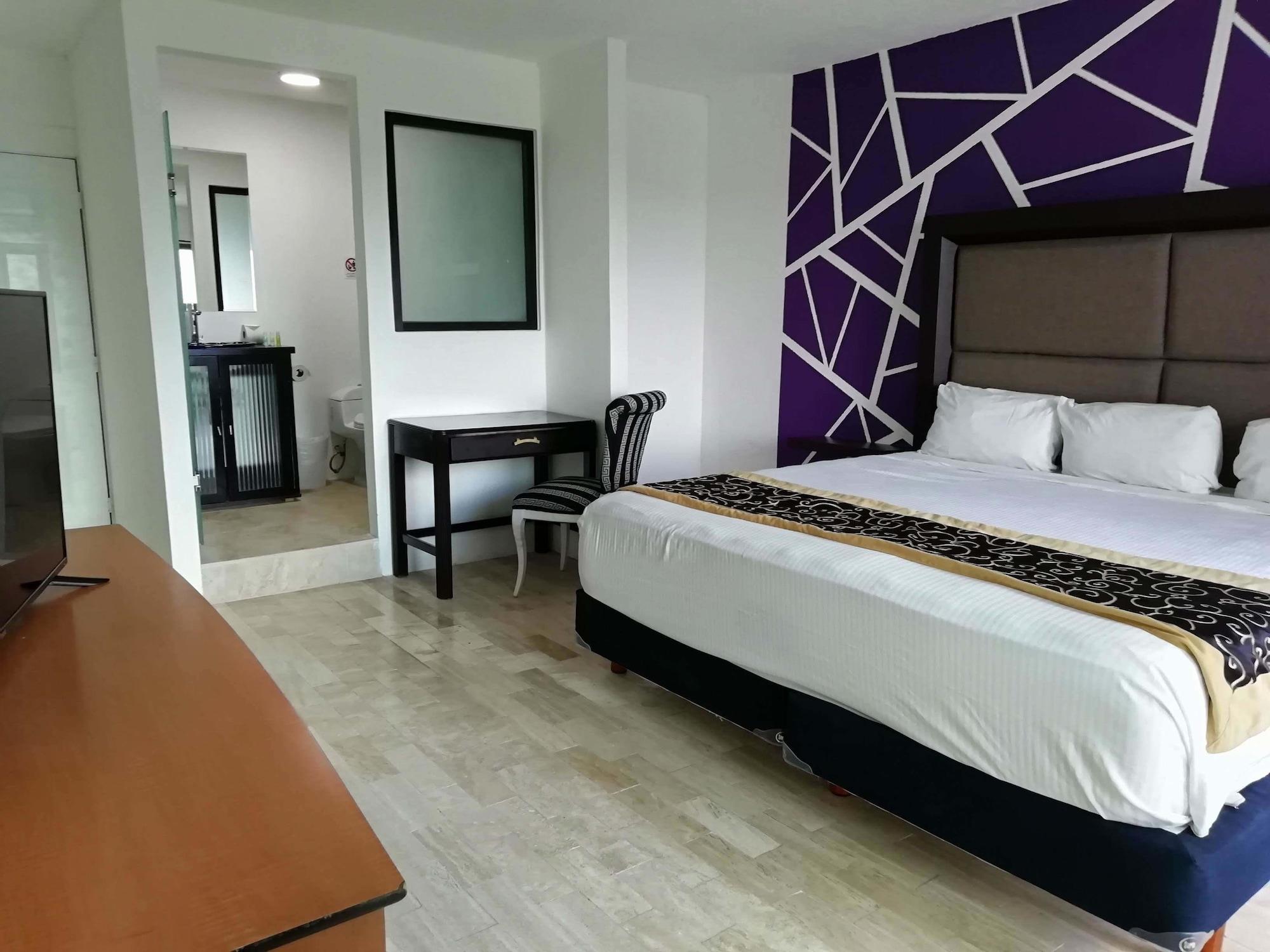 Hotel 16 Cancún