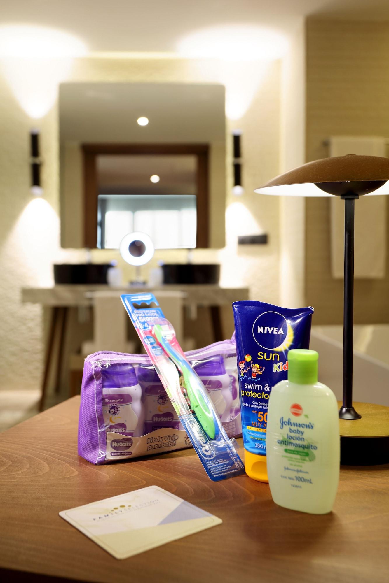 Resort Grand Palladium Select Costa Mujeres Cancún