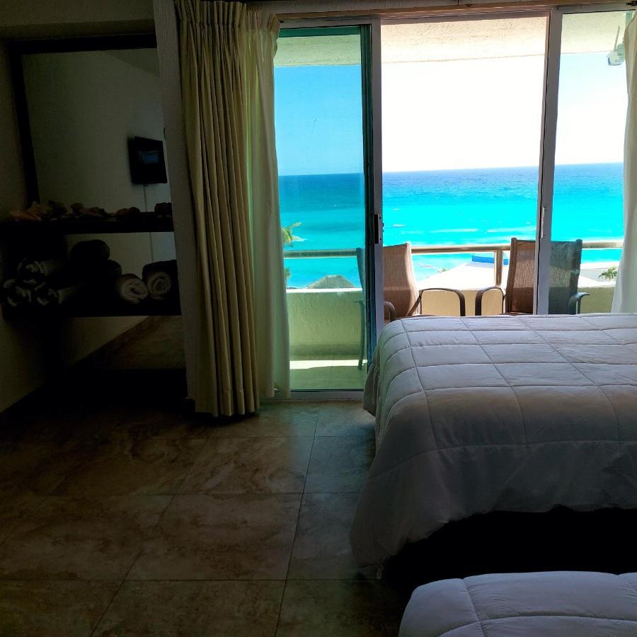Departamento Cielo Ocen View En Solymar Apartamento Cancún