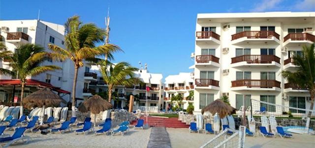 Arena Zone Pensión Cancún