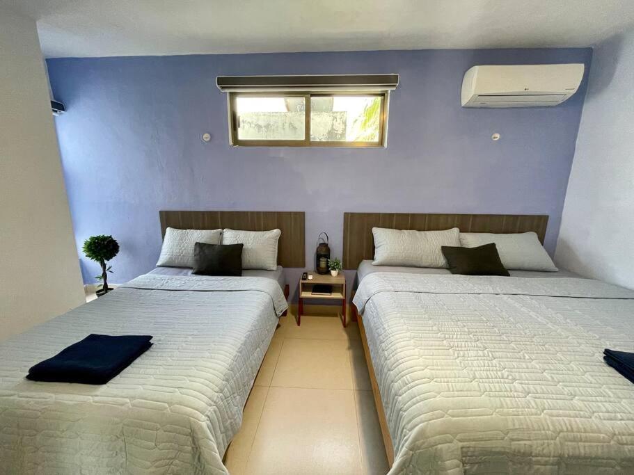 Villa •sunrise Cancun• Luxury 4 Bedroom W/ Private Pool *