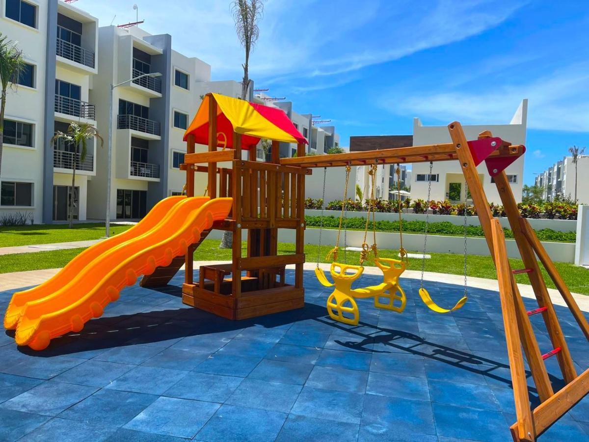 Tropical Modern - Amazing Pool! Apartment Cancun