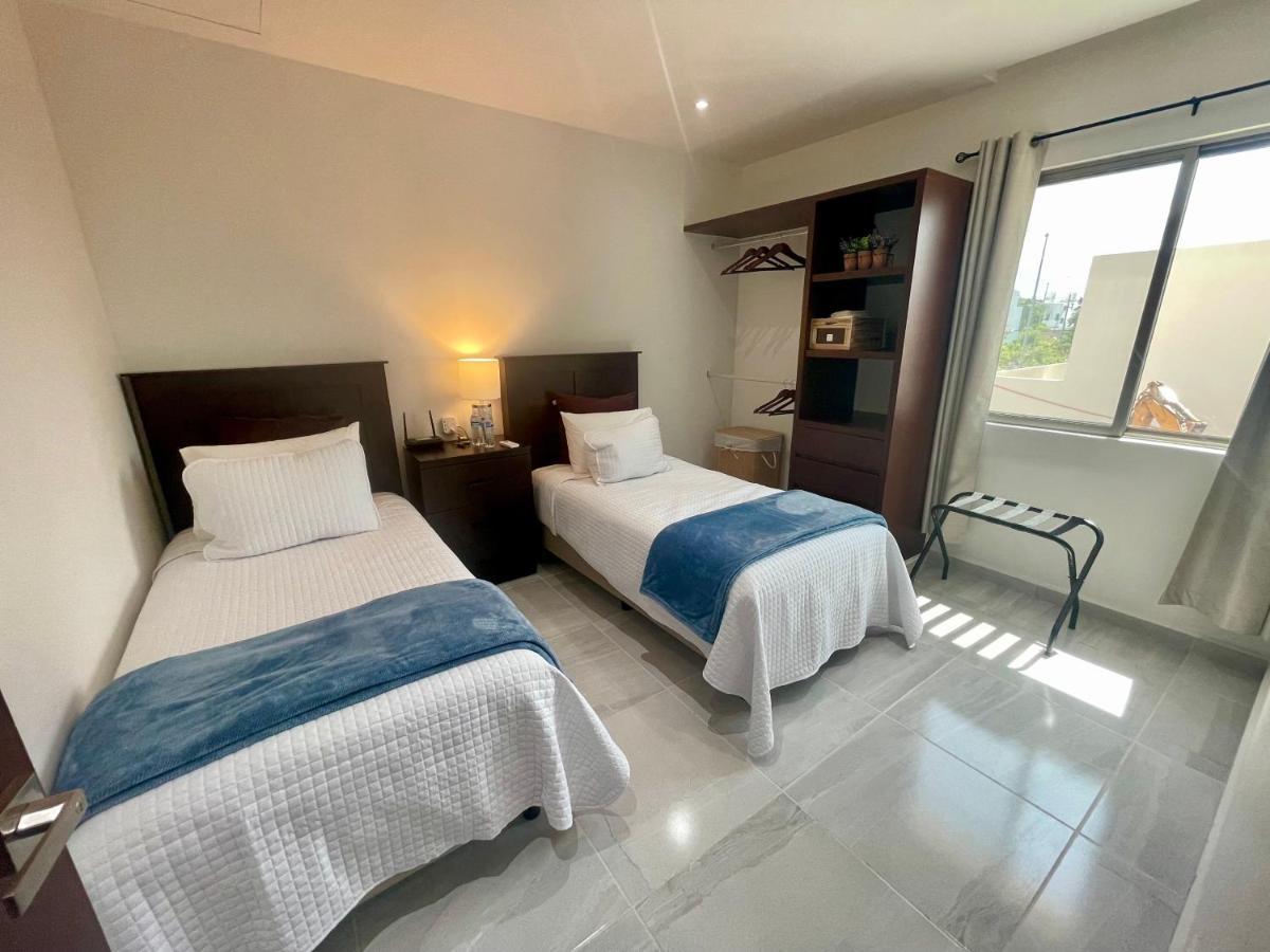 Tropical Modern - Amazing Pool! Apartment Cancun