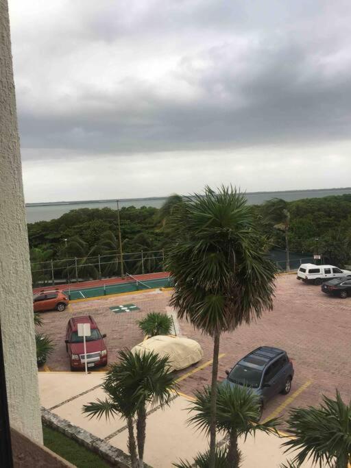 Solymar Studio #3507, Kilometro 18,7 Boulevard Kukulcan, Access To Cancun's Apartamento