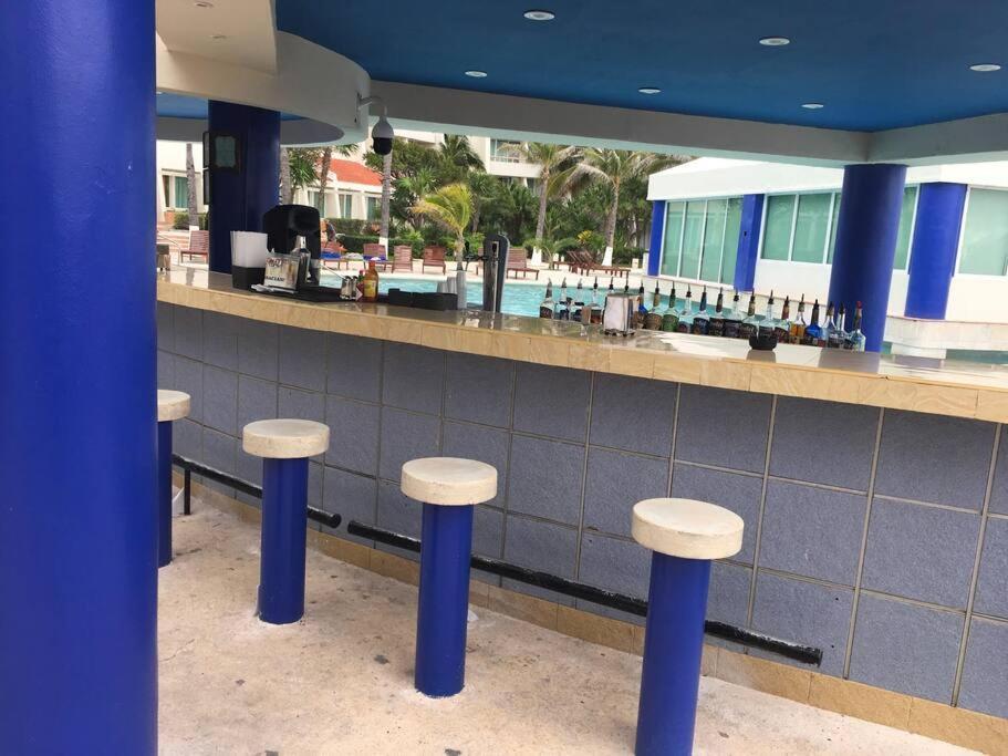 Solymar Studio #3507, Kilometro 18,7 Boulevard Kukulcan, Access To Cancun's Cancún