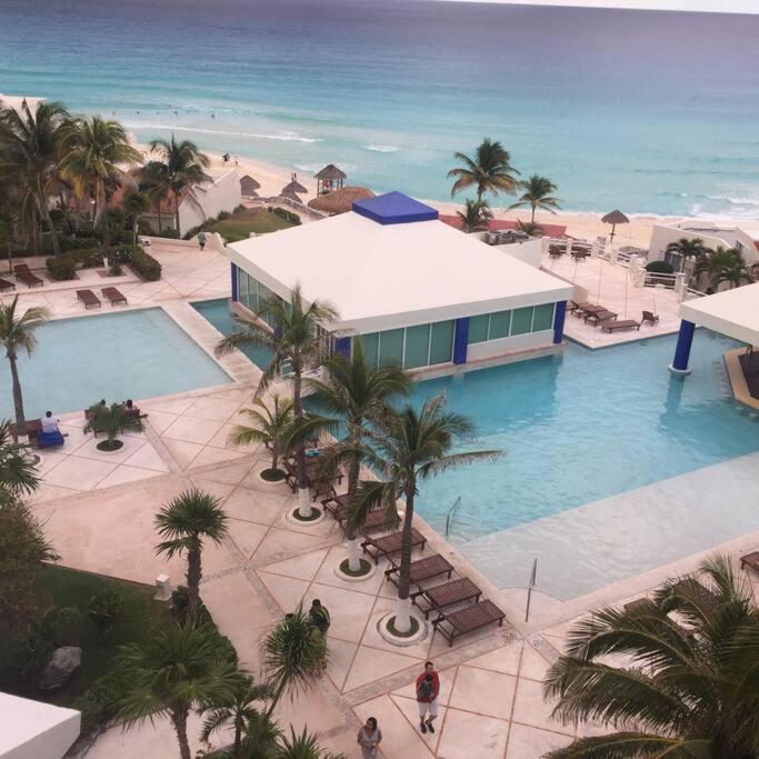 Solymar Studio #3507, Kilometro 18,7 Boulevard Kukulcan, Access To Cancun's Cancún