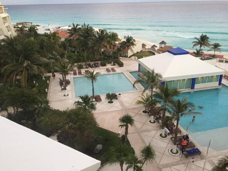 Solymar Studio #3507, Kilometro 18,7 Boulevard Kukulcan, Access To Cancun's * Cancún
