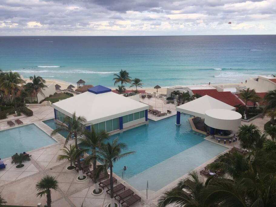 Solymar Studio #3507, Kilometro 18,7 Boulevard Kukulcan, Access To Cancun's