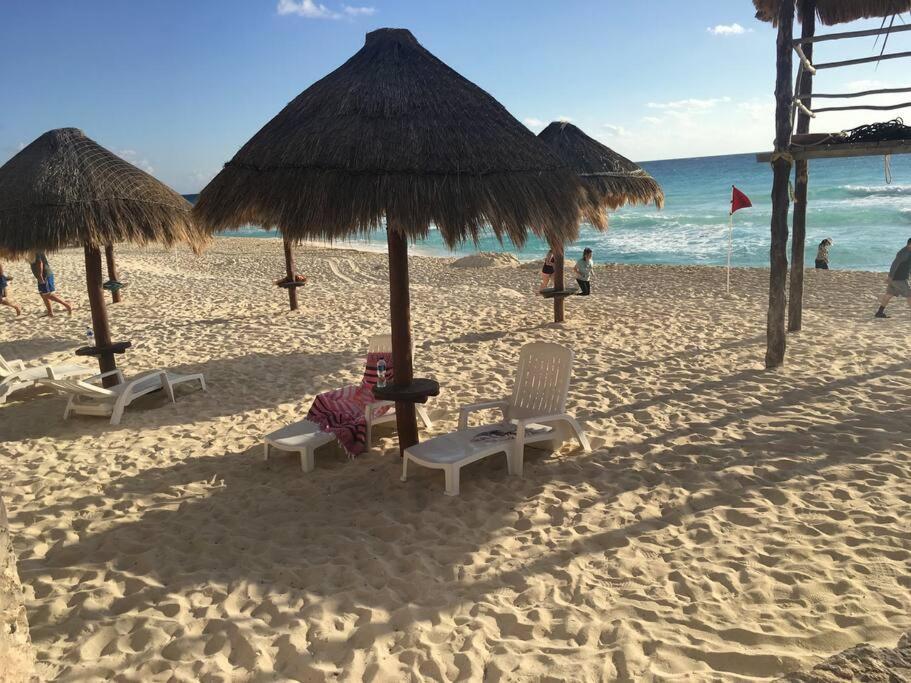 Solymar Studio #3507, Kilometro 18,7 Boulevard Kukulcan, Access To Cancun's Apartamento *