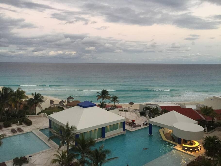 Solymar Studio #3507, Kilometro 18,7 Boulevard Kukulcan, Access To Cancun's Cancún