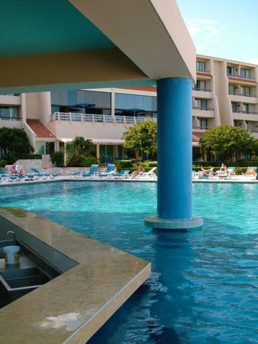 Solymar Studio #3507, Kilometro 18,7 Boulevard Kukulcan, Access To Cancun's *