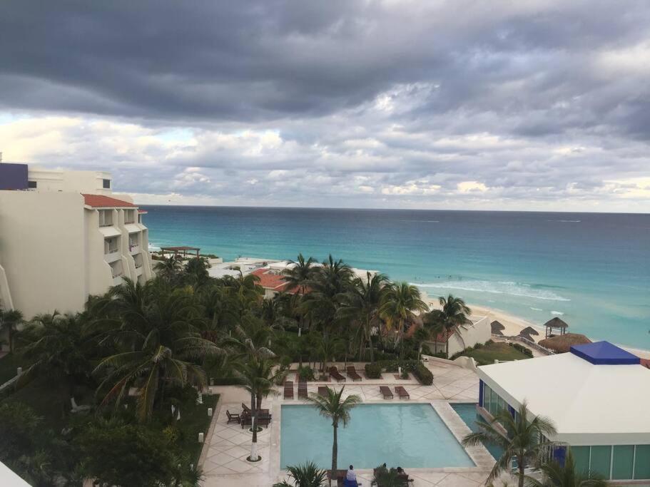 Solymar Studio #3507, Kilometro 18,7 Boulevard Kukulcan, Access To Cancun's