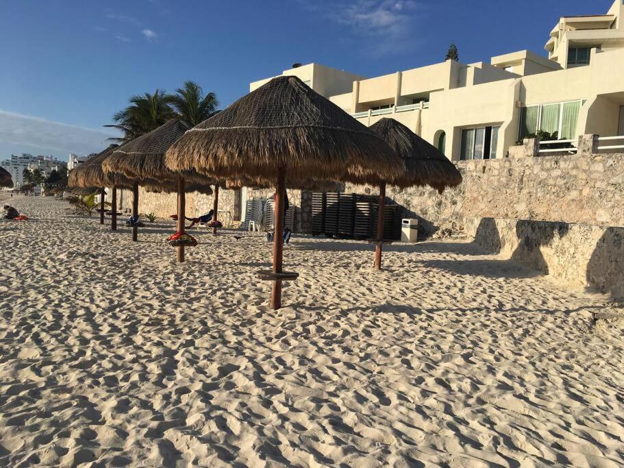 Apartamento Solymar Studio #3507, Kilometro 18,7 Boulevard Kukulcan, Access To Cancun's