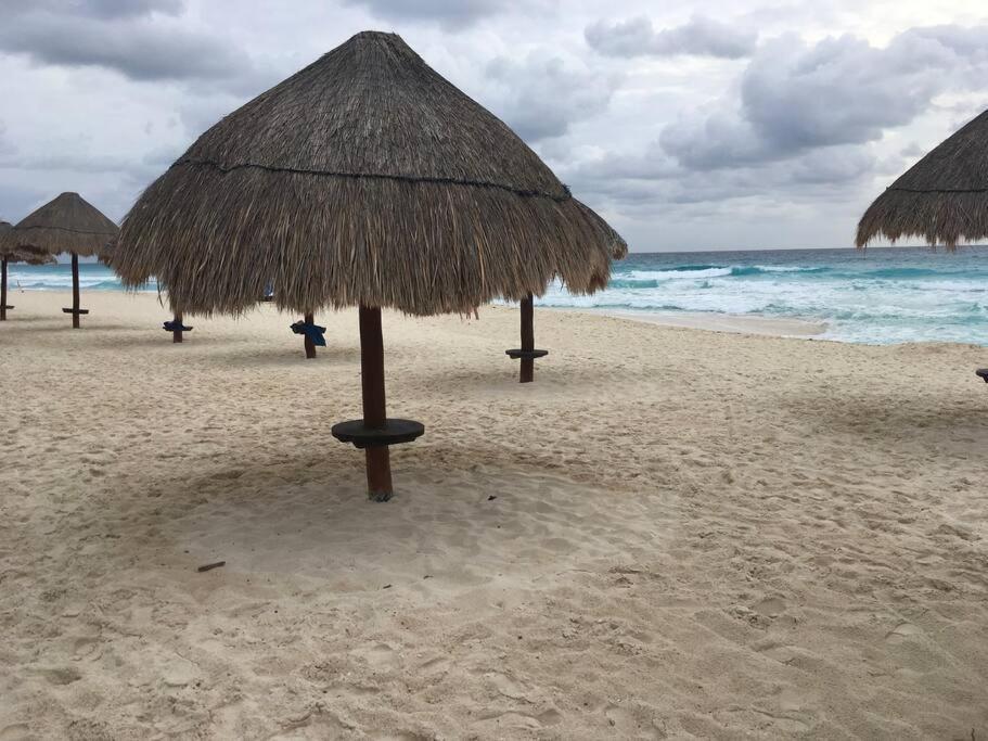 Solymar Studio #3507, Kilometro 18,7 Boulevard Kukulcan, Access To Cancun's
