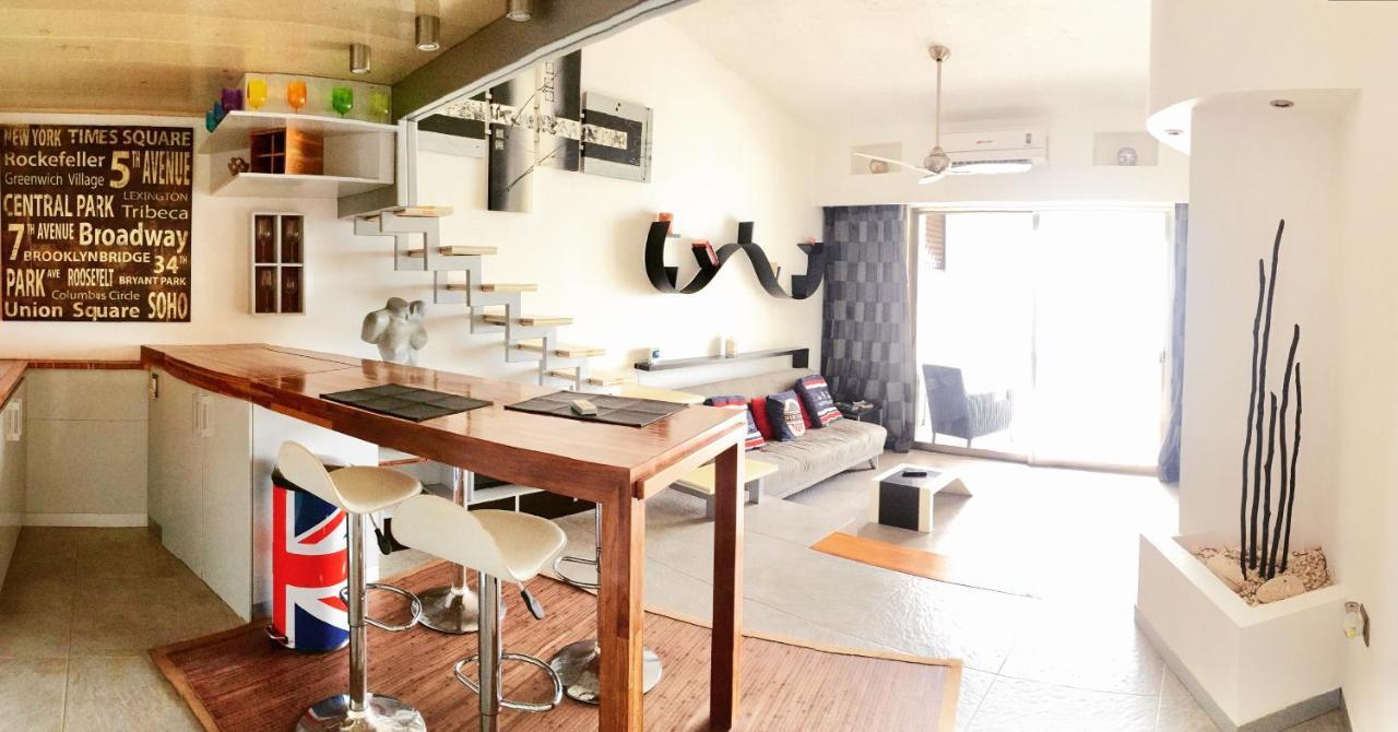 Apartamento Caribbean *