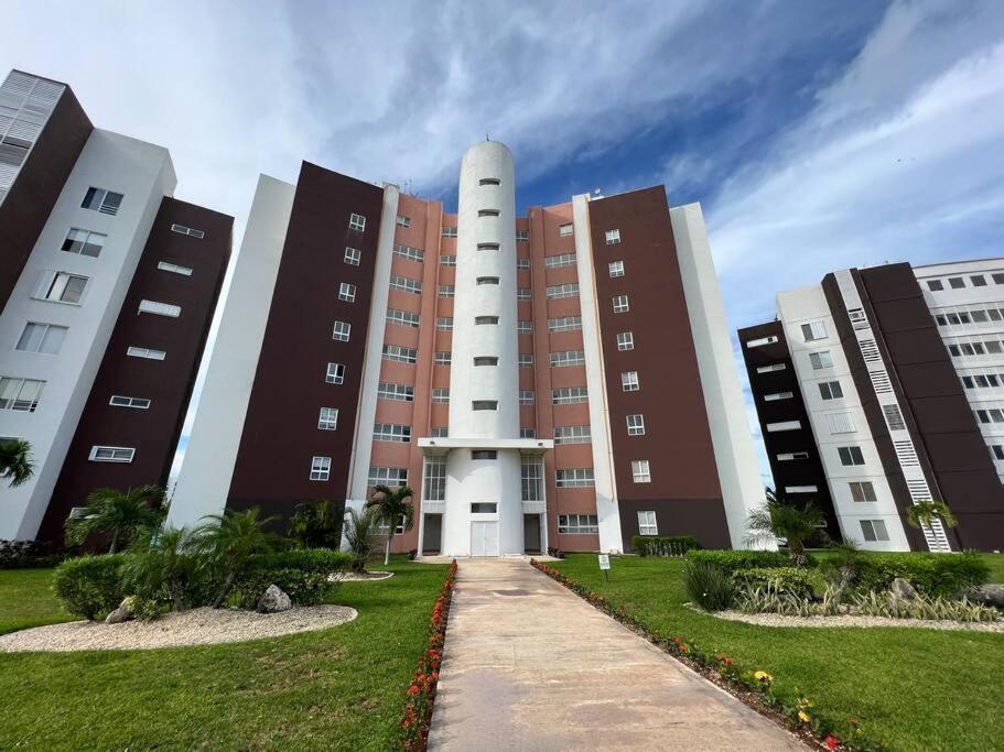 лагуна. прохладная. с бассейном, 15 мин от моря * Cancún