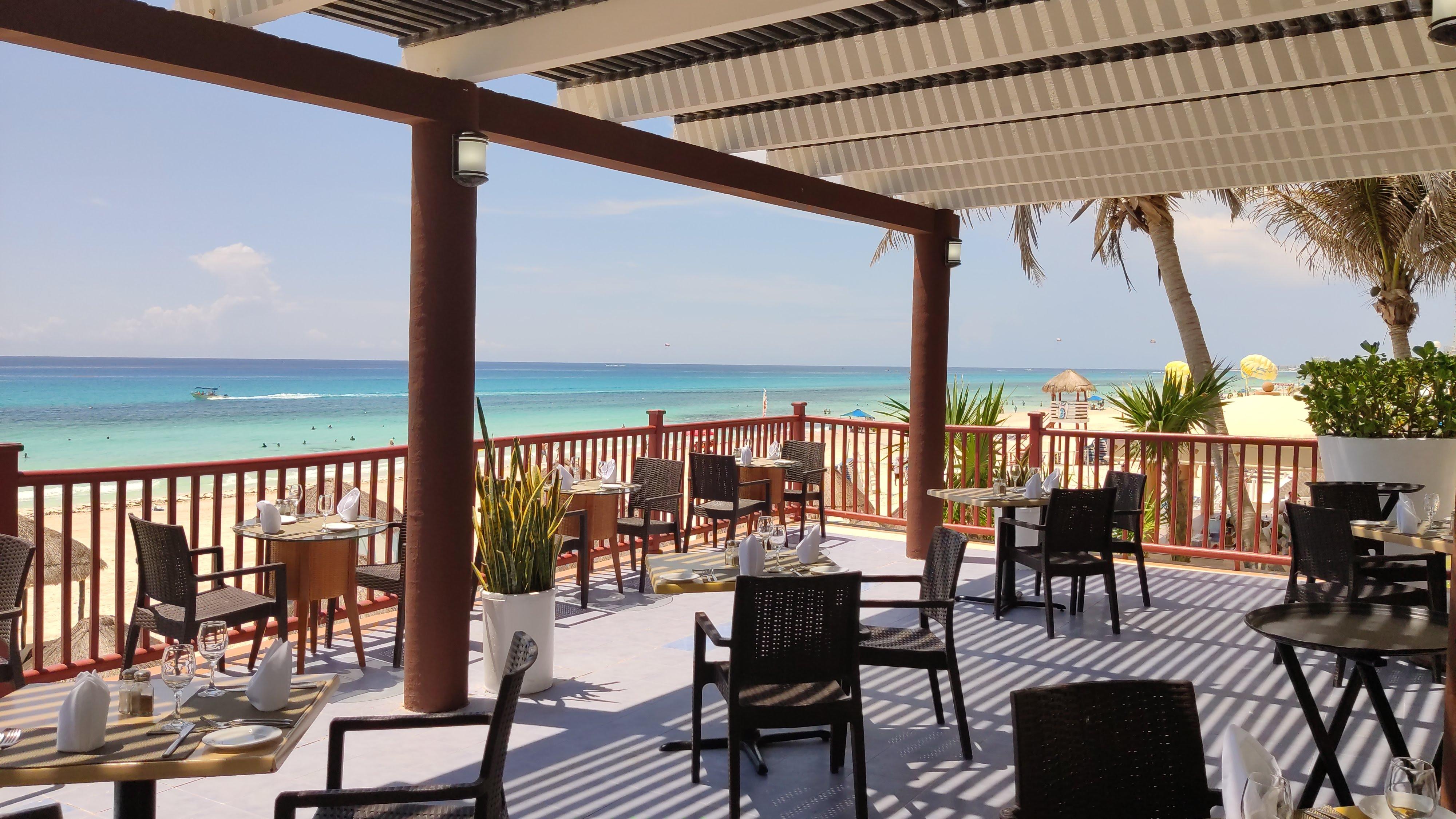 Golden Parnassus Cancún