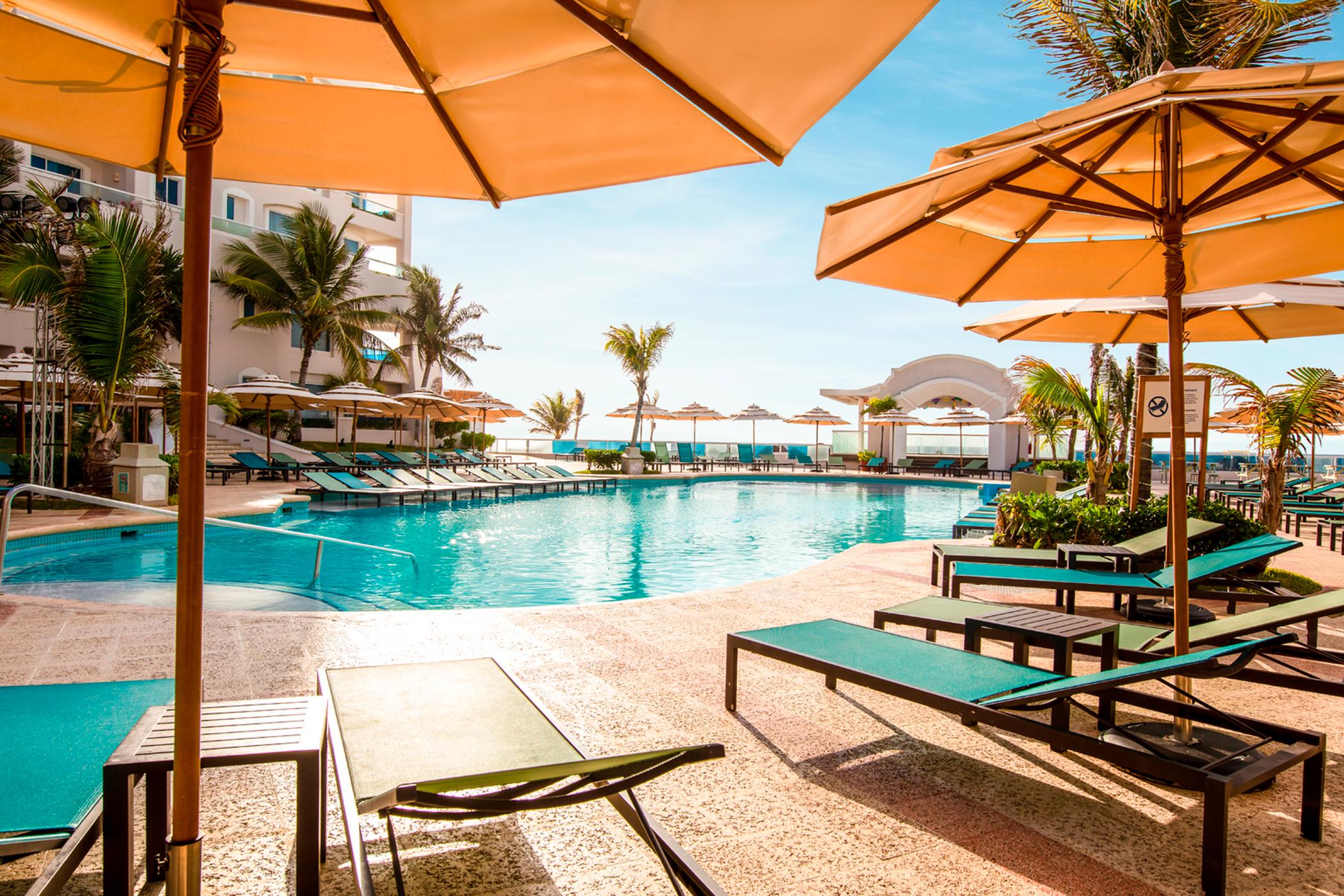 Resort Wyndham Alltra Cancún