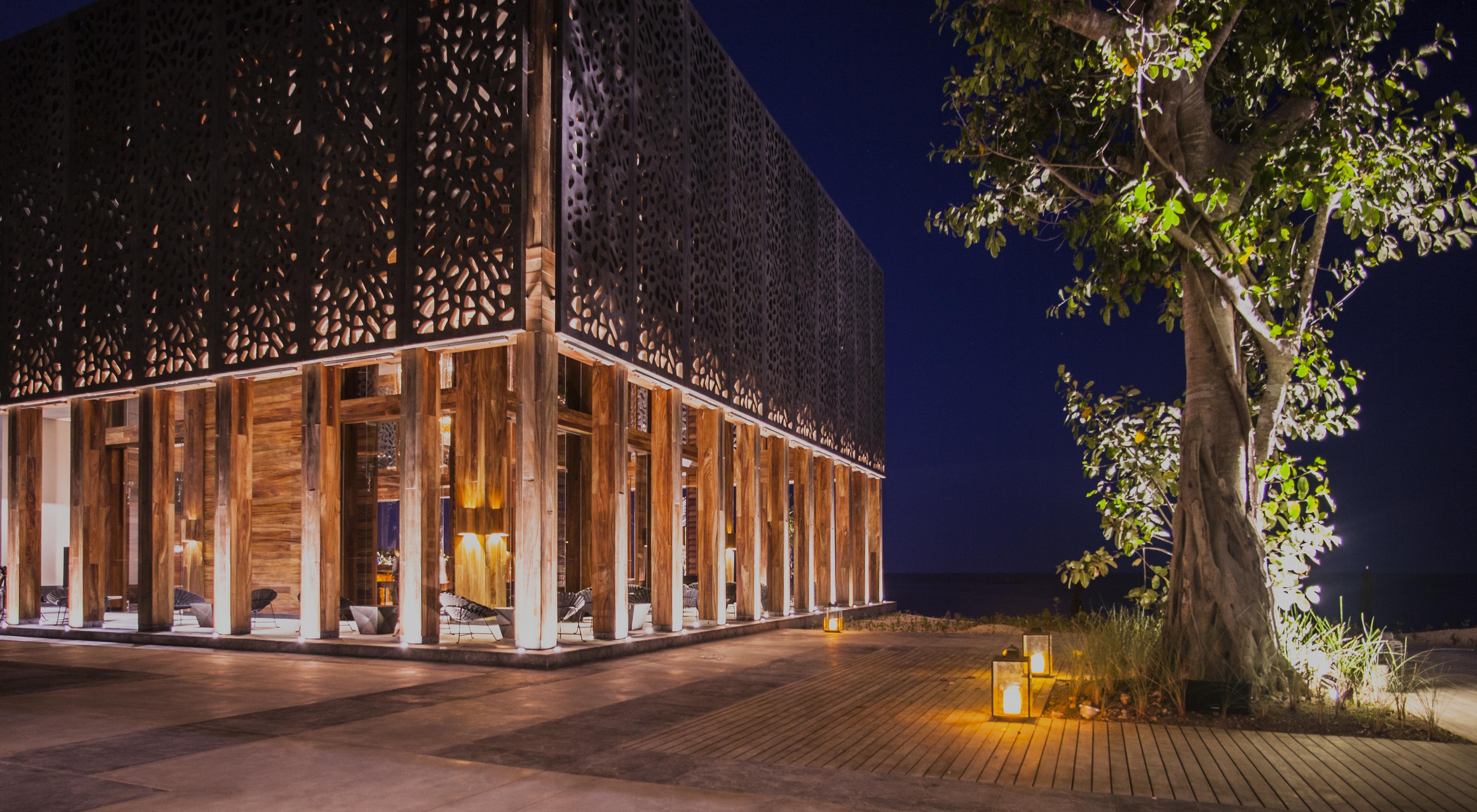 Resort Nizuc & 5*