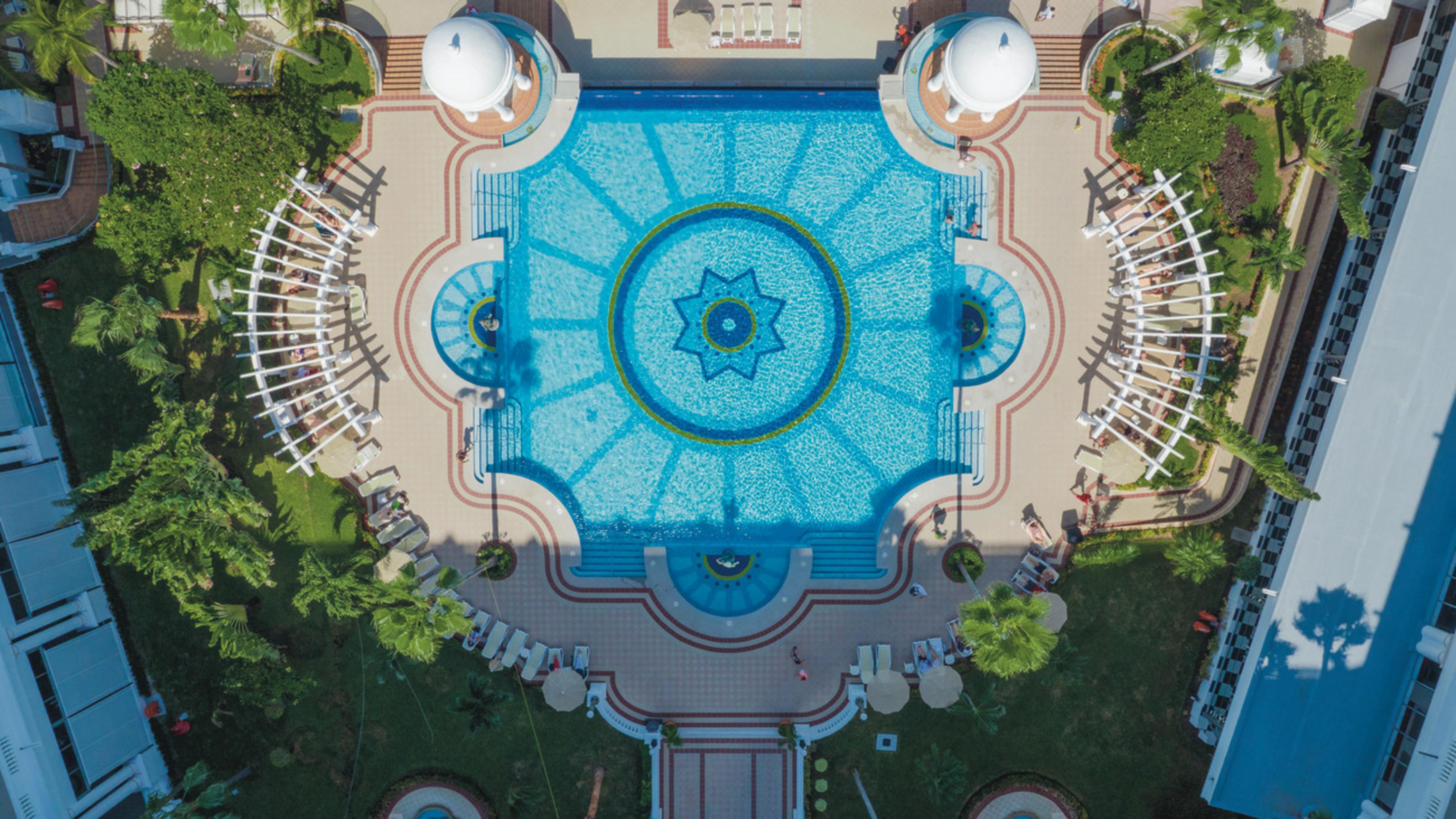 Riu Palace Americas (adults Only) Hotel 4*