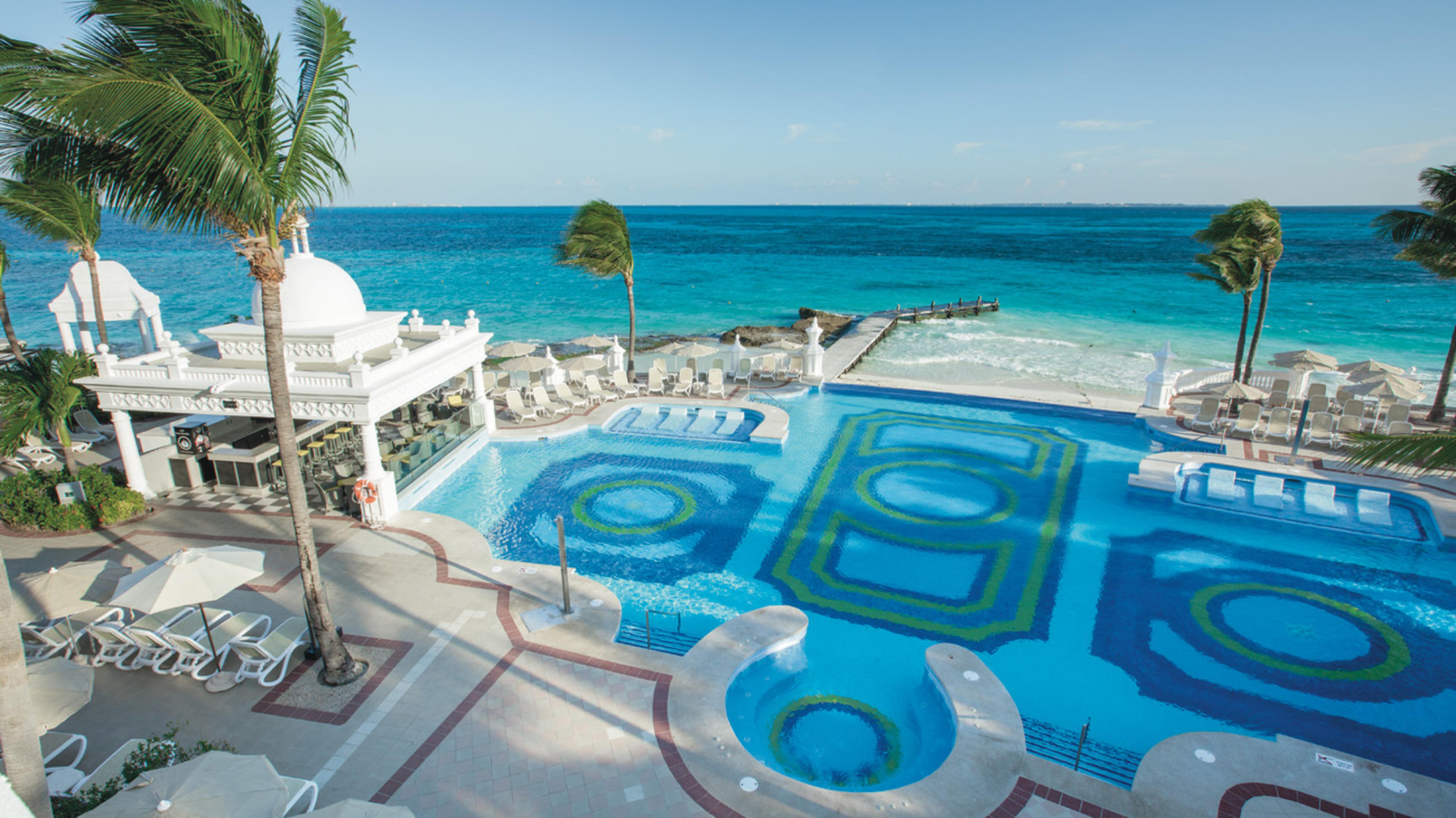 Hotel Riu Palace Americas (adults Only) Cancún