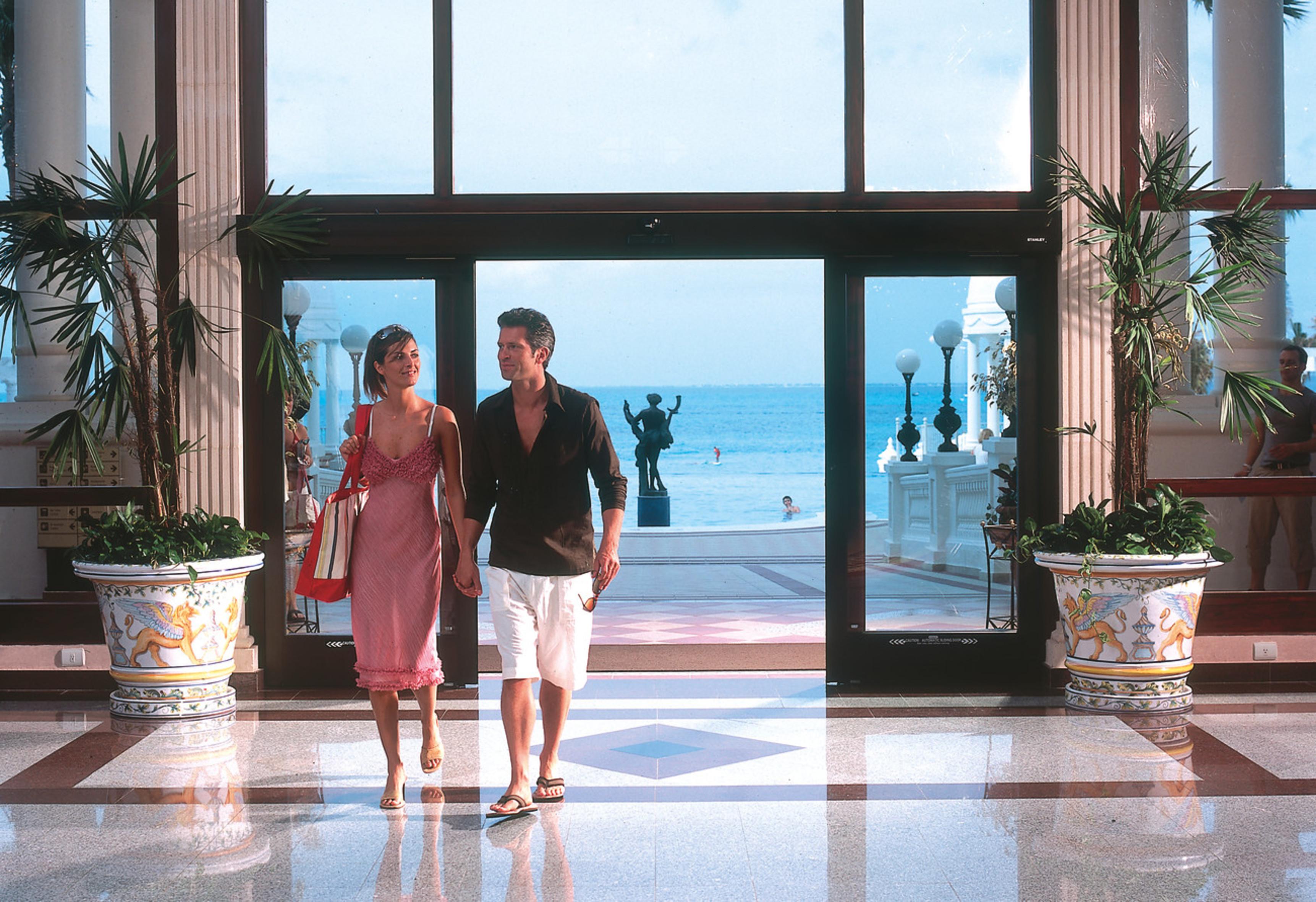 Riu Palace Americas (adults Only) Hotel Cancún