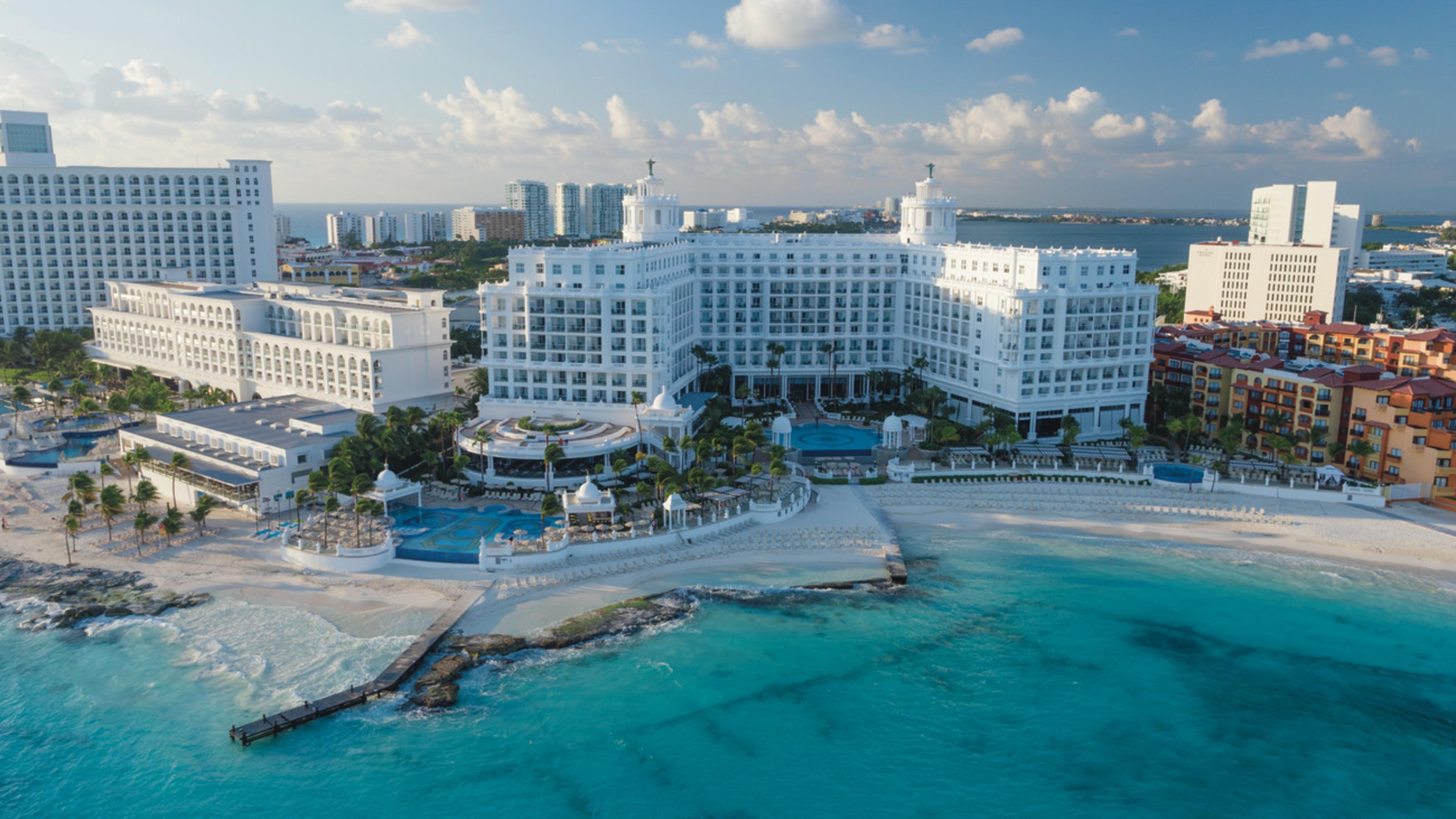 Riu Palace Americas (adults Only) Cancún