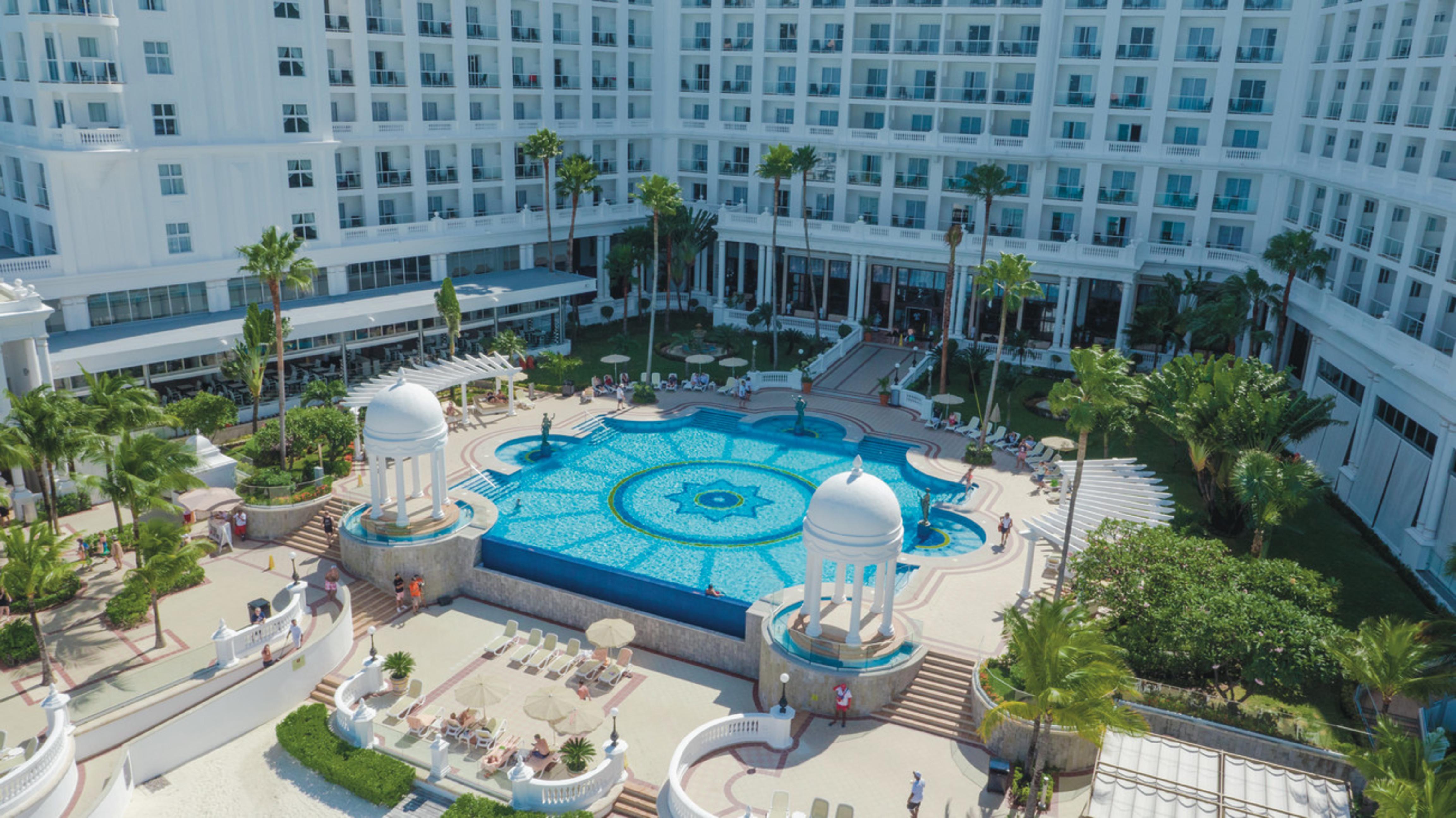 Riu Palace Americas (adults Only) Cancún